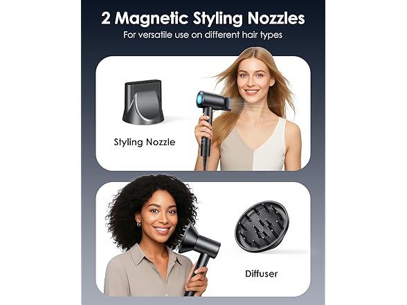Bopcal Ionic Hair Dryer