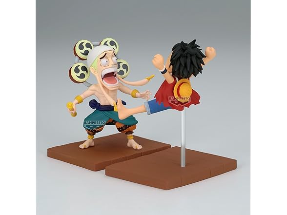 Banpresto - One Piece - Log Stories