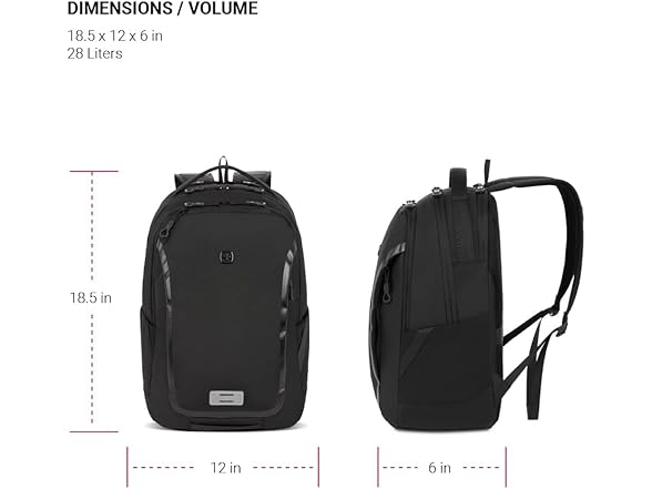 SwissGear Shield, 18.5 Inch