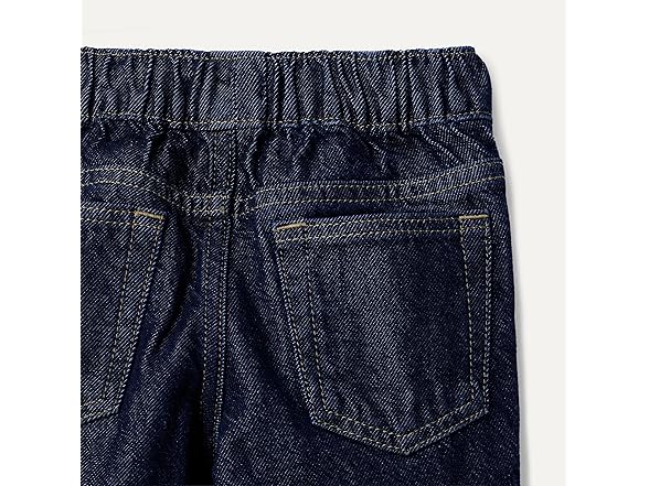Baby Soft Stretch Wide Leg Jeans (3M - 4T)