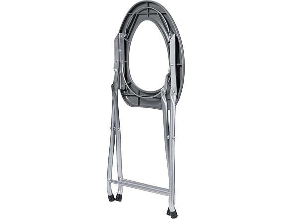 Alpcour Portable Toilet Seat - Grey