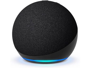 $24.99 (Like-New) Amazon Echo Dot (2022) (NO POWER ADAPTER) dealfomo