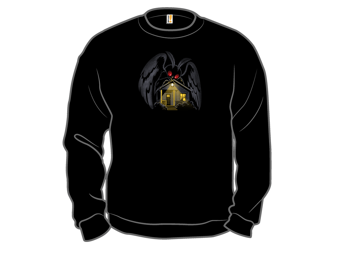 Mothman Again? - Gallery 11