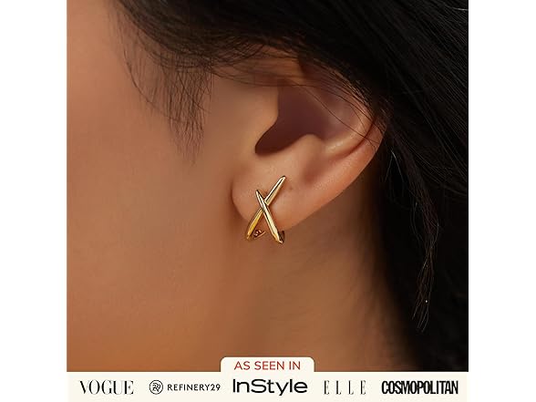 Ana Luisa Trendy X Studs