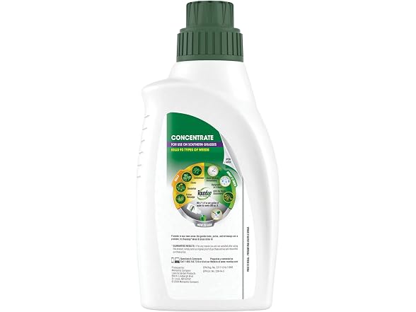 Roundup for Lawns Concentrate,  32 fl. oz.