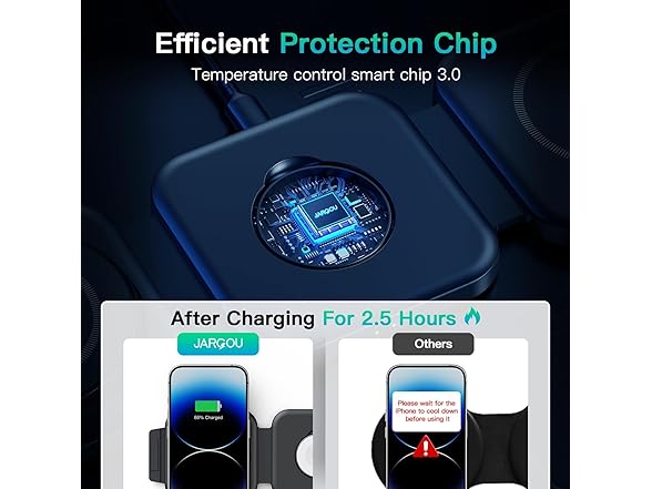 3 in 1 Charging Station