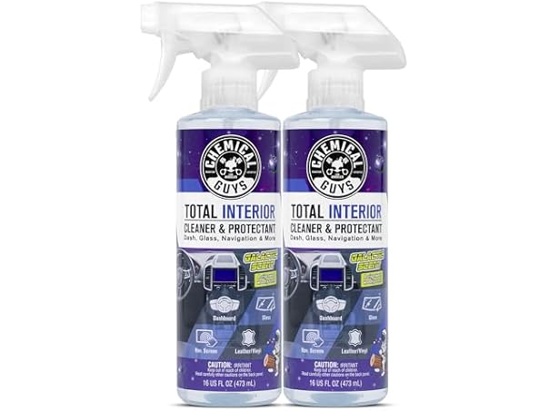 $11.99 Chemical Guys Chemical Guys Total Interior Cleaner & dealfomo