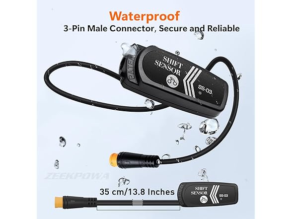 Zeekpowa Gear Shift Sensor Cable