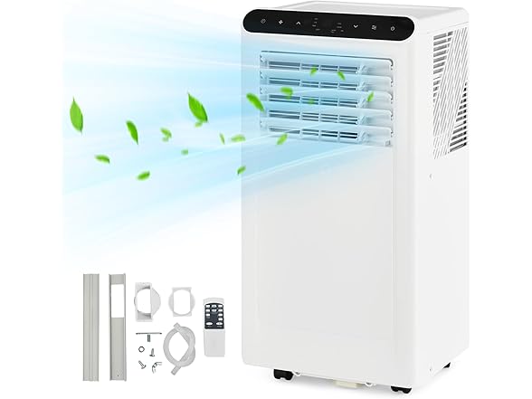 dainslef 8000 BTU Portable AC