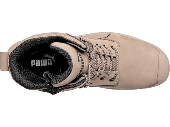 Puma 630745-08.5-580 8.5 PUMA Men's Safety Conquest