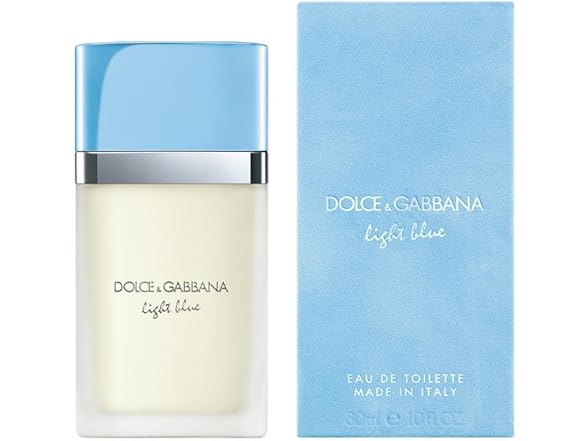 Dolce&Gabbana Light Blue, EDT Spray, 1 oz. (W)
