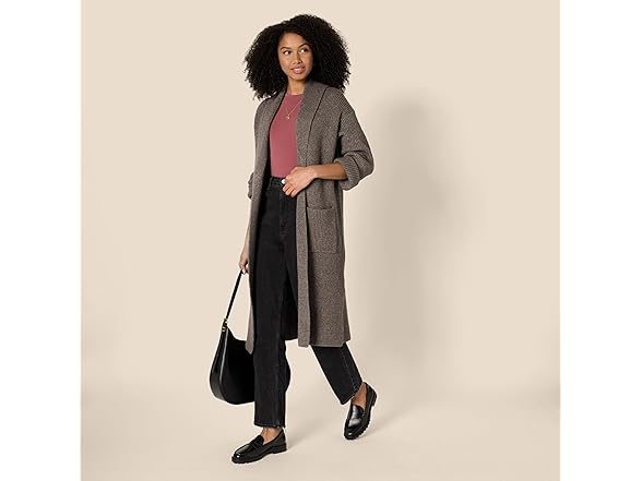 Amazon Essentials Amazon Essentials Women's Oversized-F