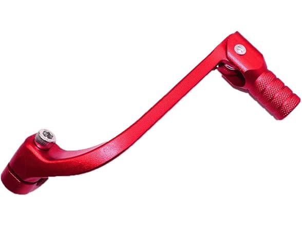 PPR PIT PRO RACING Gear Shift Lever, Bike(Red)