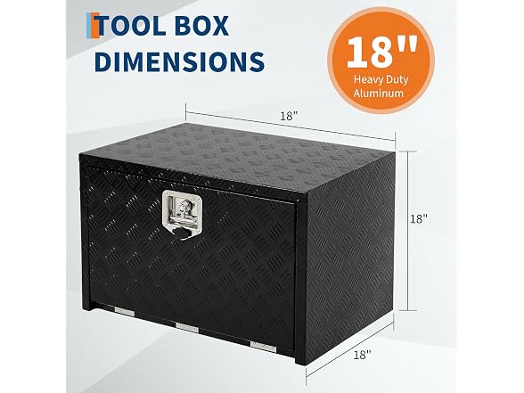 PrecisionAuto Heavy Duty Aluminum