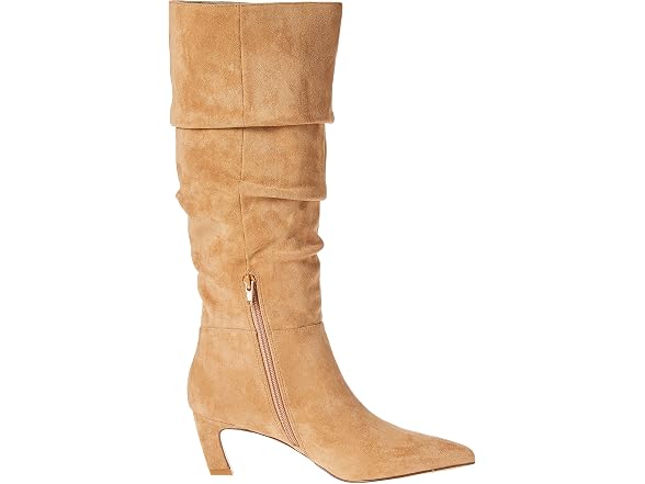 The Drop Women's Gertie Suede Slouchy Boot
