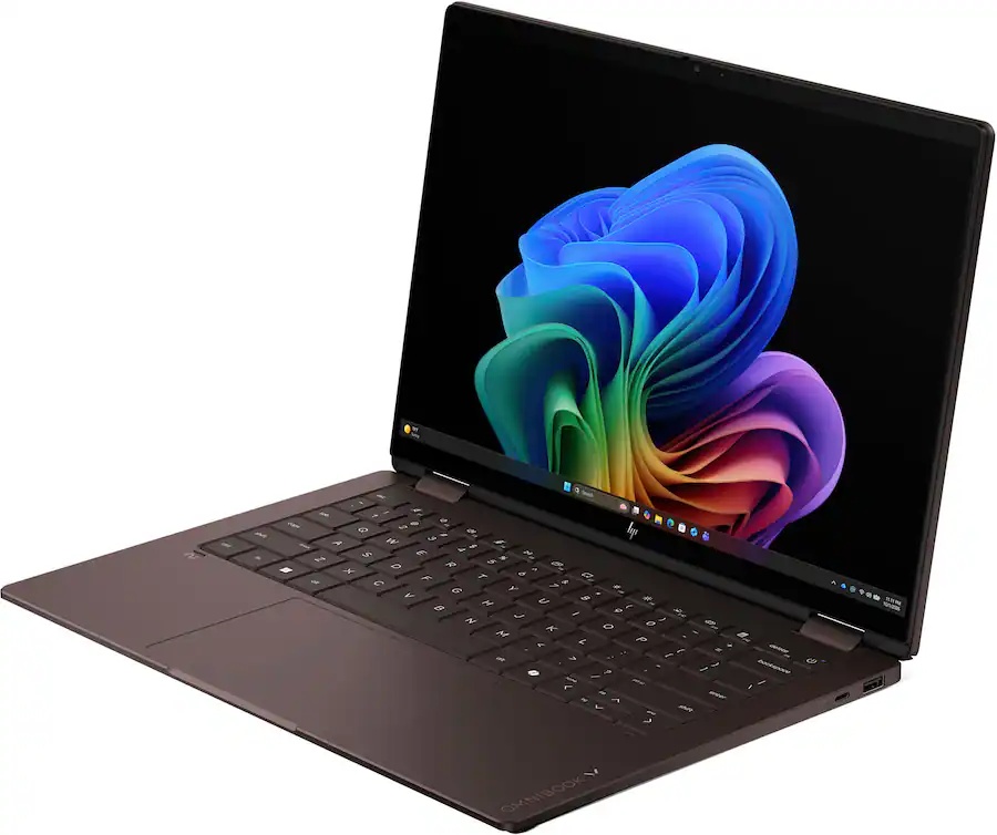 HP OmniBook X Flip 14" Touch Ryzen AI 5 430 Laptop - Gallery 10