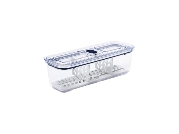 Latchlok Click 6.2 Cup Food Storage Container Storm