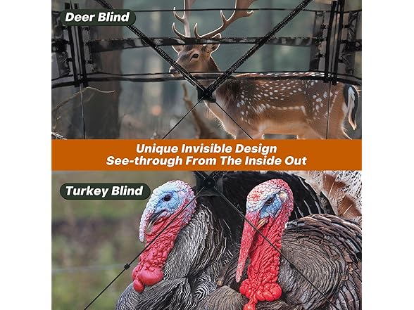 TLC Sport Hunting Blind | 2-3 Person