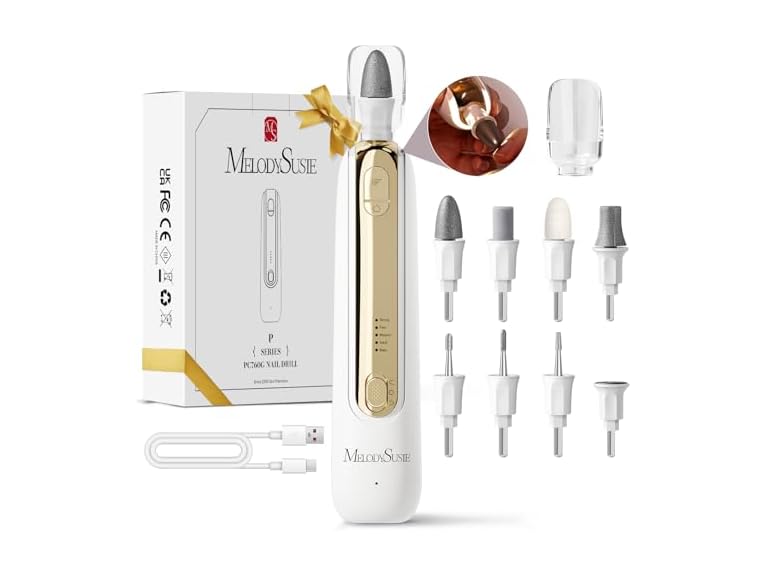 MelodySusie BC075725060094 Pedicure Drill Kit