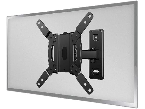 Sanus Accents Full-Motion Wall Mount