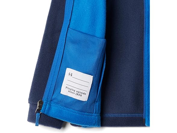 Columbia Kids Baby Boys Steens Mt Fleece (3T)