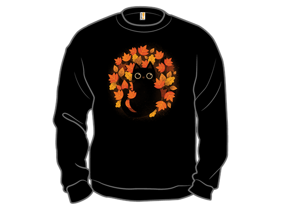 Autumn Kitty