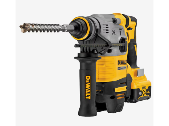 DEWALT DCH293R2 20V MAX* XR® Rotary Hammer Kit