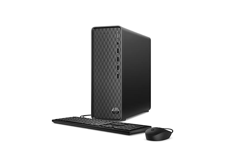 HP S01-pF2016 Slim Desktop