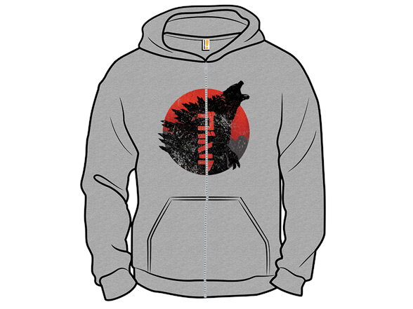 Kaiju Through Japan - Remix