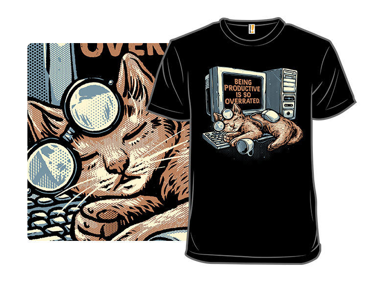 Overrated Productivity - Gallery 8