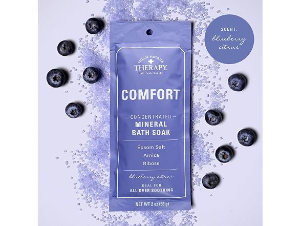 Village Comfort Concentrated Mineral