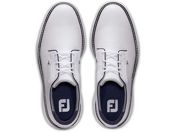 FootJoy Men's Traditions Blucher Golf Shoe (13N)