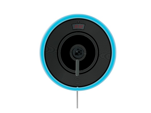Wall Mountable Bluetooth CD Player