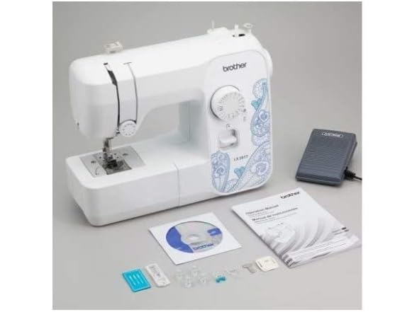 Brother RLX3817A 17-Stitch Sewing Machine