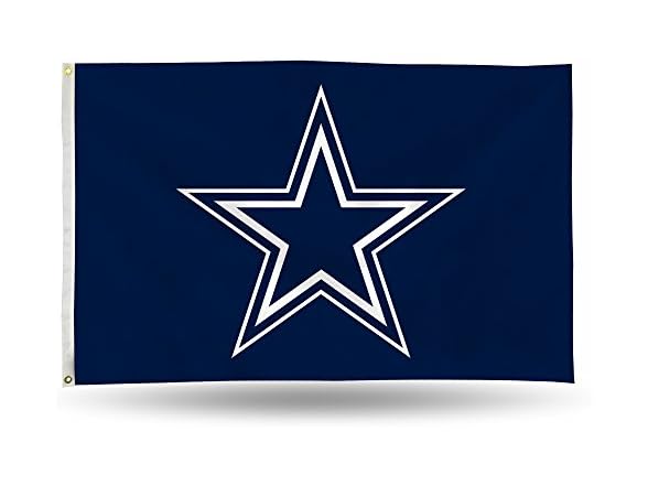 NFL Rico Industries 3' x 5' Banner Flag