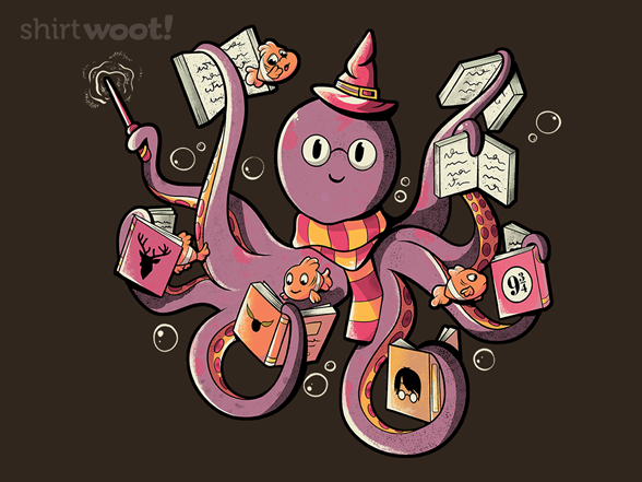 Magic Octopus