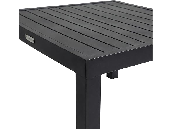 LeisureMod All-Weather Outdoor Coffee Table