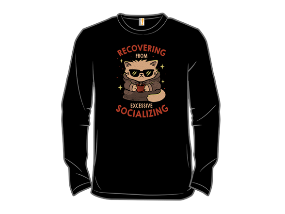 Recovering From Excessive Socializing - Gallery 6