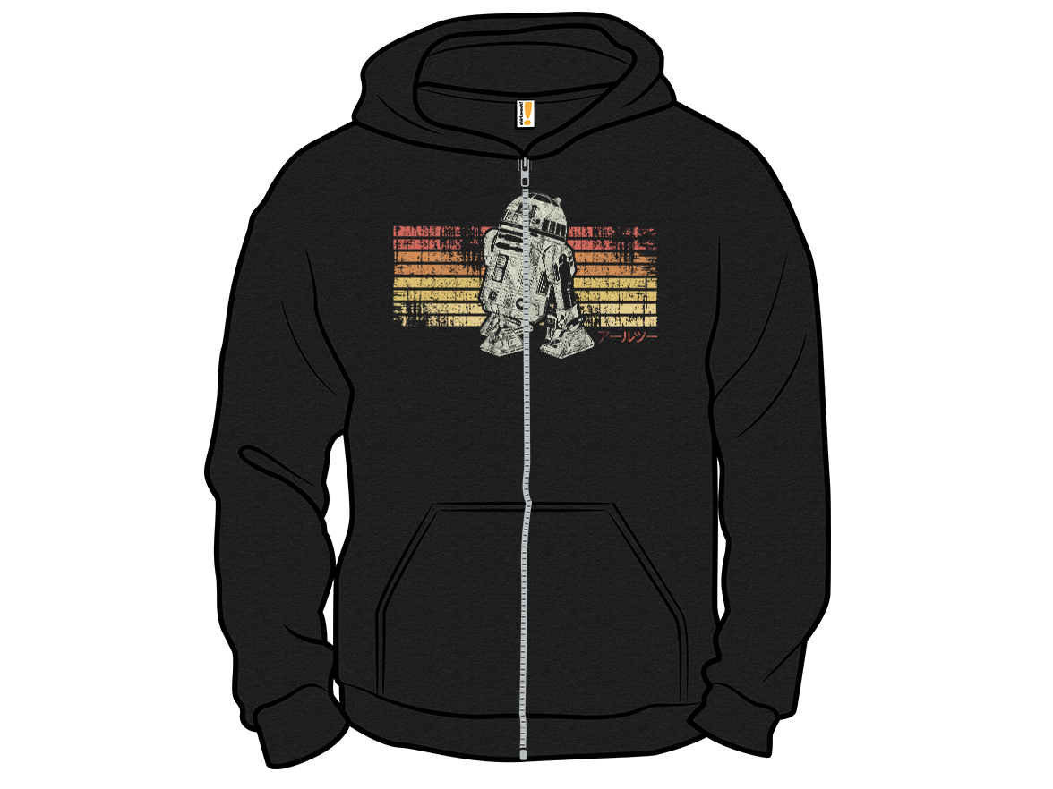 Retro Rebel Droid - Gallery 14