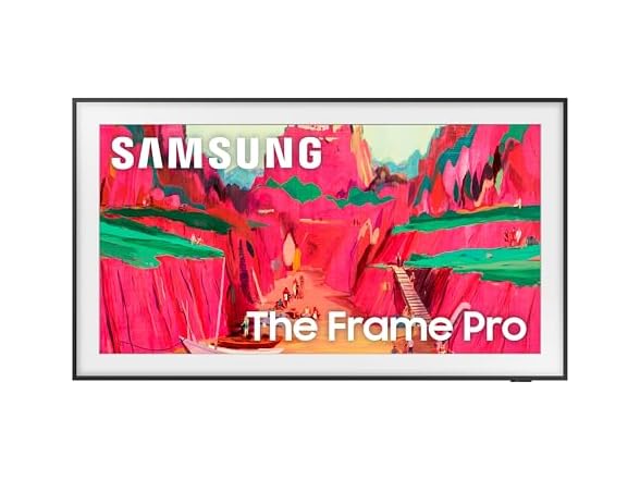 (NEW) Samsung "The Frame" Pro LS03FW (2025 Model)