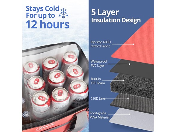 Maelstrom Collapsible Cooler