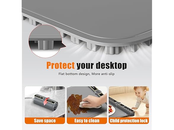 Warming Mat for Food