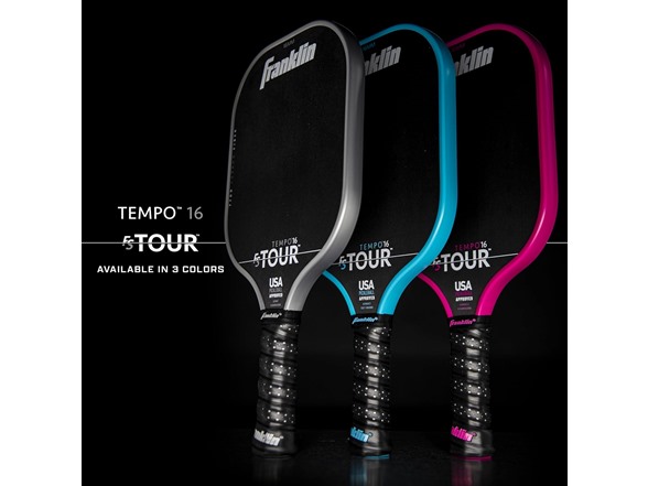 Franklin Sports Pro Pickleball Paddle