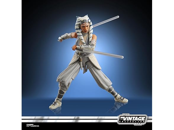 STAR WARS The Vintage Collection Ahsoka Tano