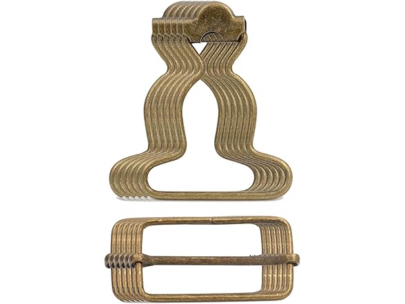 Amanaote 1.25" Inside Bottom Size Bronze