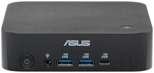 ASUS ExpertCenter PN54-S1 Mini PC for Business Ryzen 7 CPU with Dual LAN