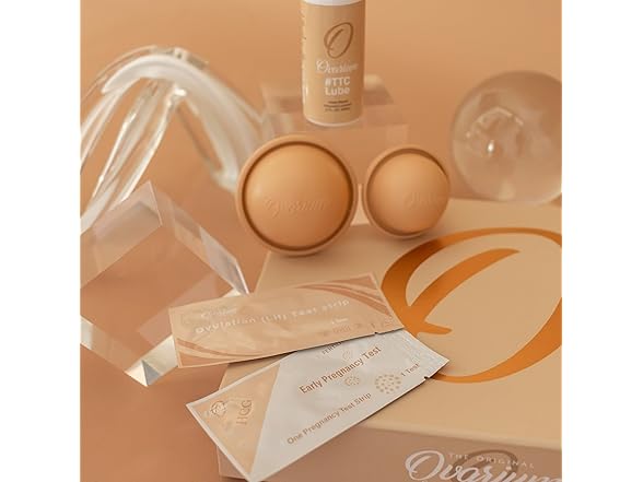 Ovarium® Deluxe Conception Kit