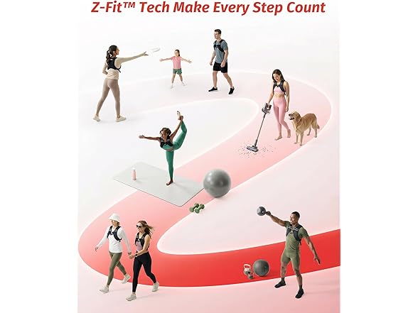 15lb Z-Fit Soft Iron Weighted Vest