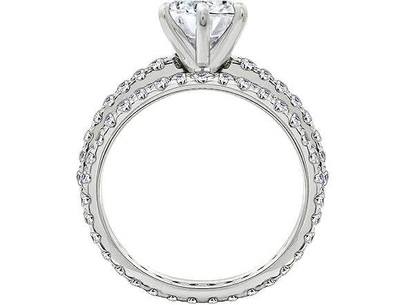 Amazon Essentials Ring 1ct Platinum