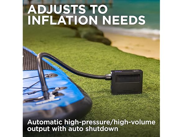 Universal Inflator, Tire Inflator, Air Compressor